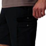 Short Hombre ROC™ Tech Cargo Negro