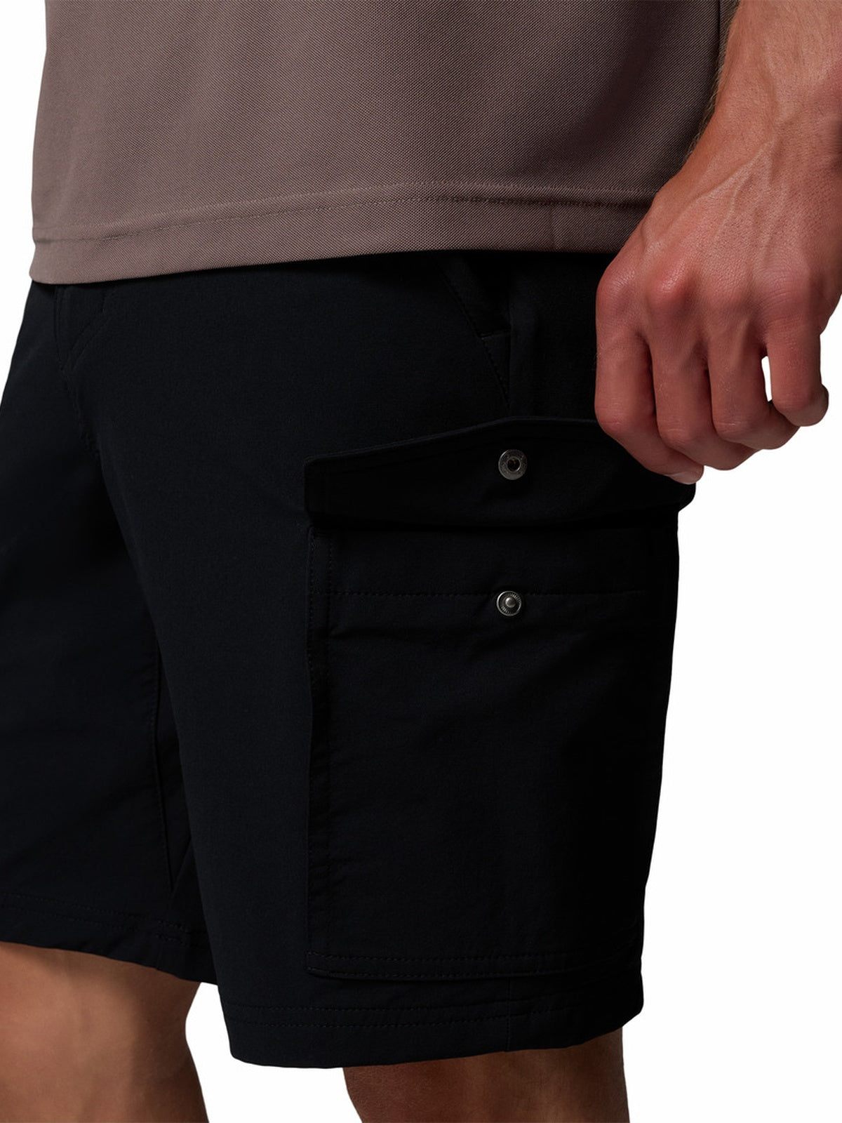 Short Hombre ROC™ Tech Cargo Negro