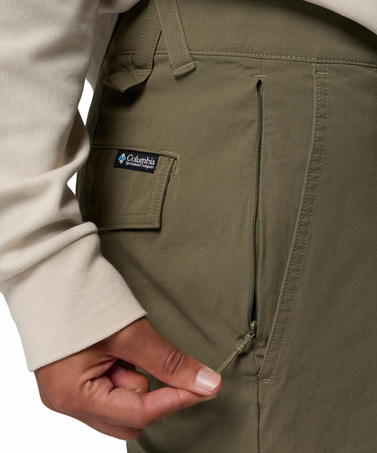 Short Hombre ROC™ Verde