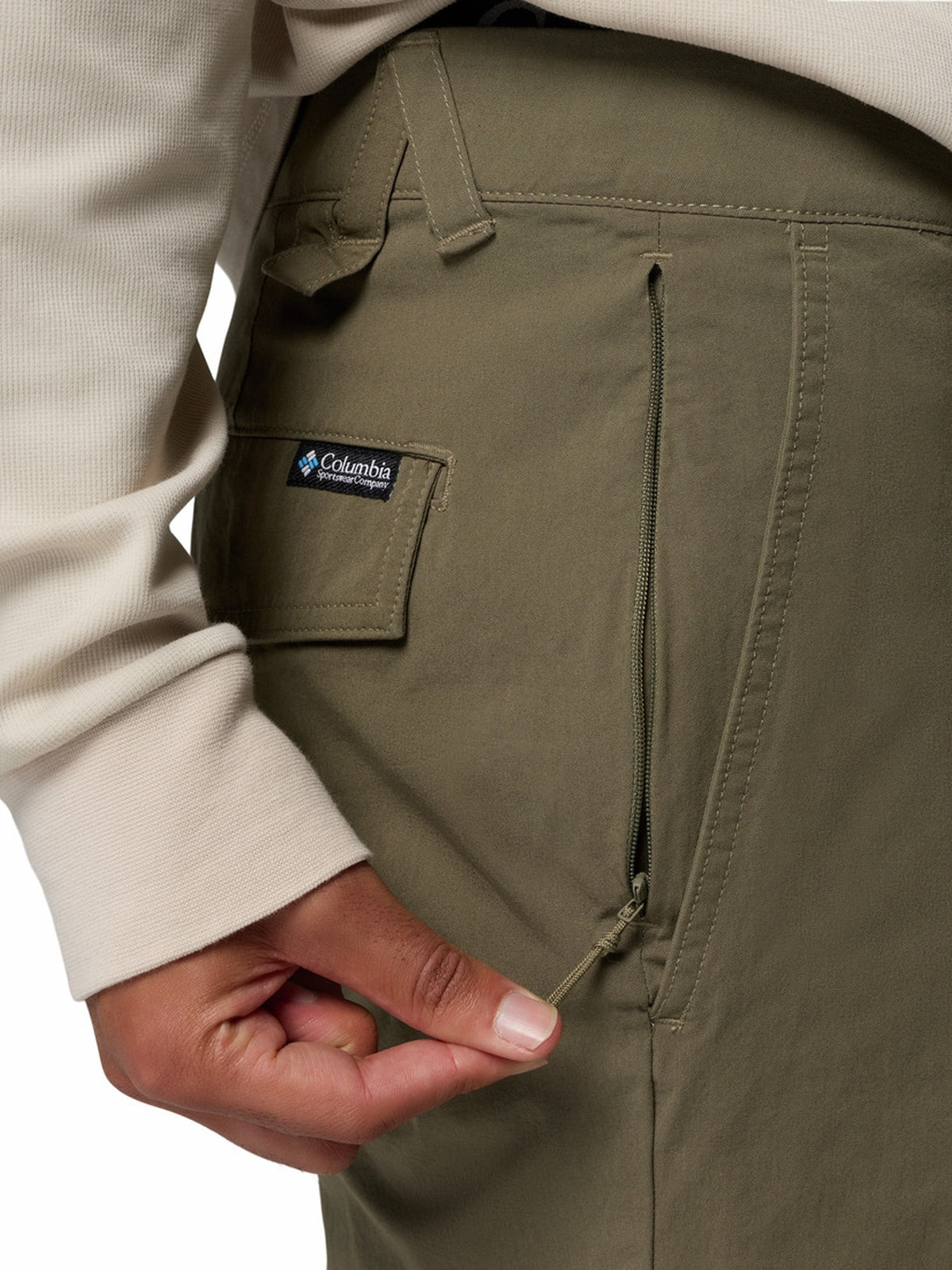 Short Hombre ROC™ Verde
