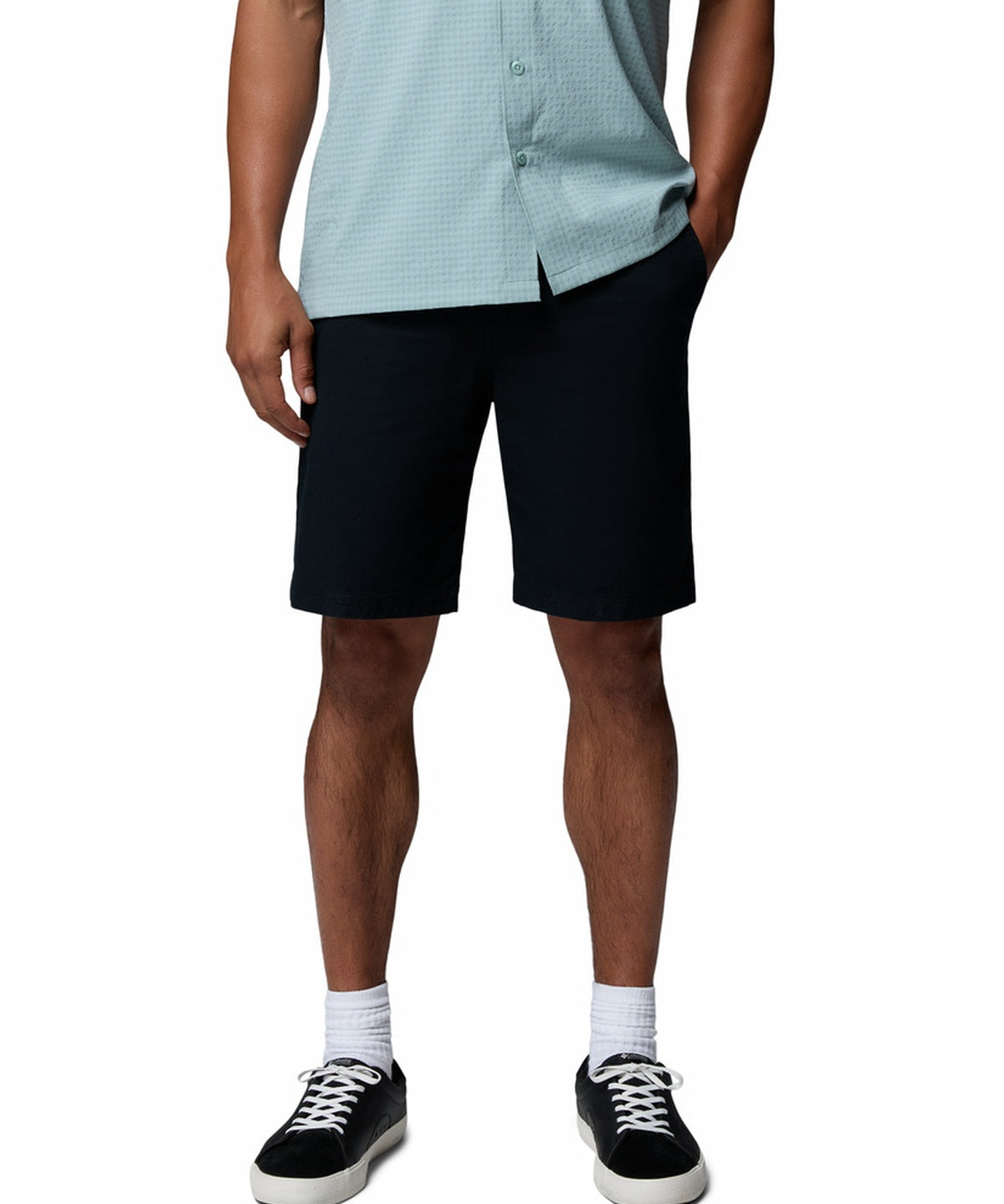 Short Hombre ROC™ Negro