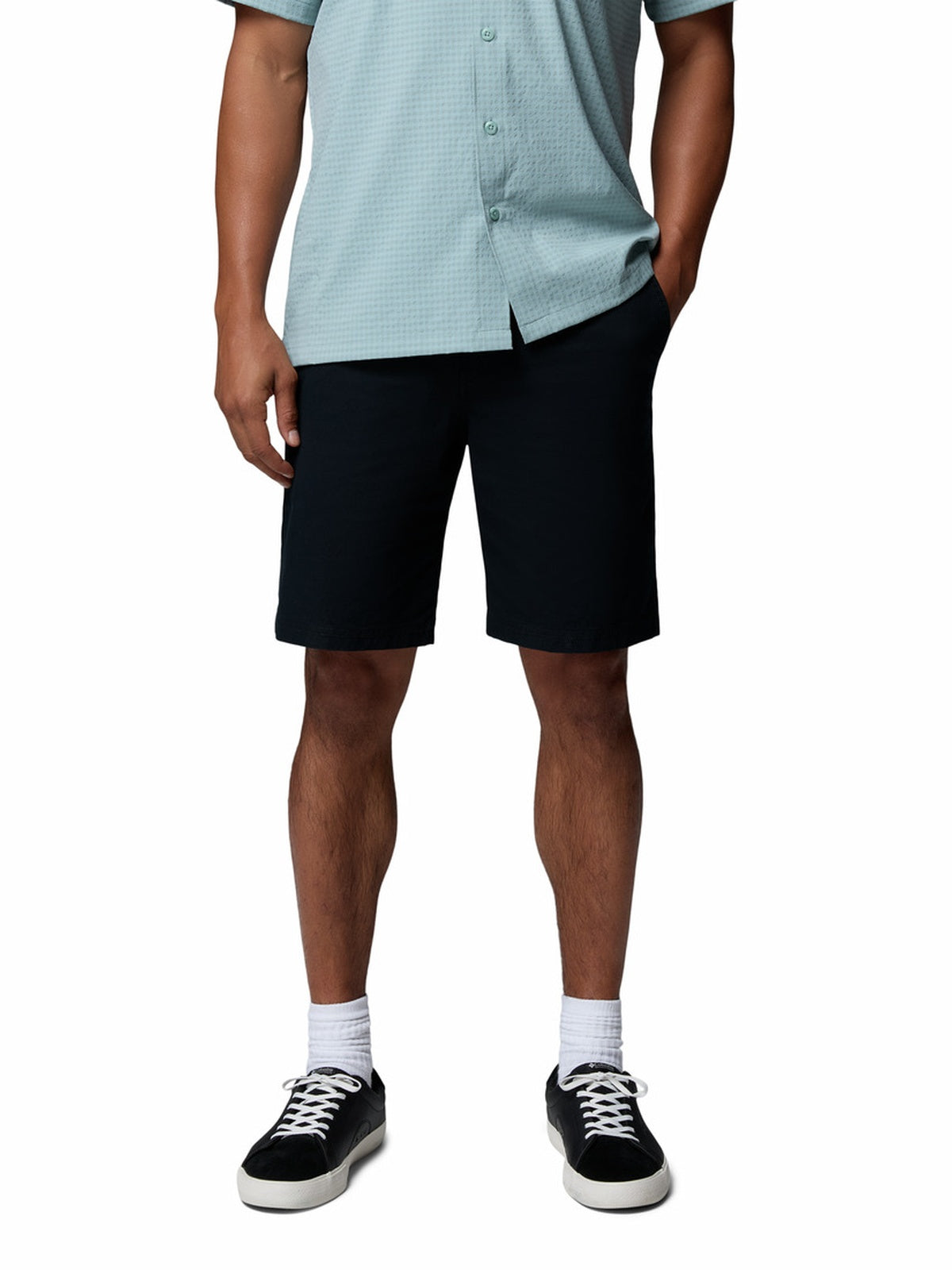 Short Hombre ROC™ Negro