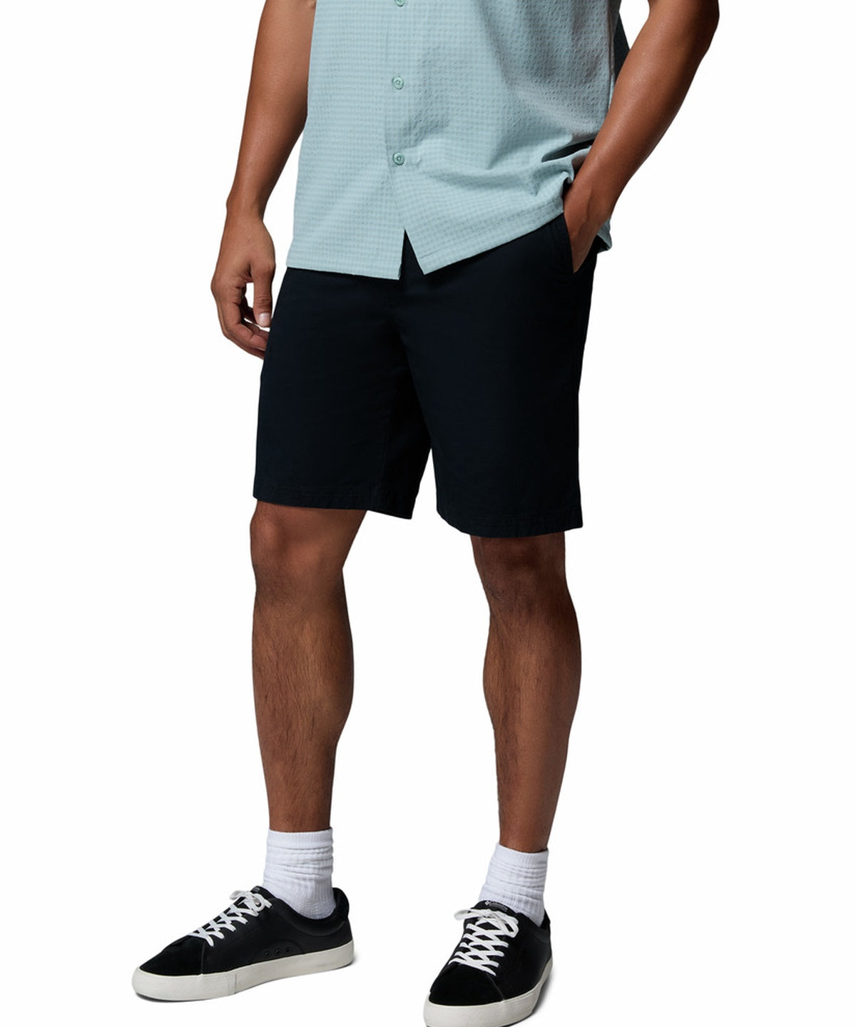 Short Hombre ROC™ Negro