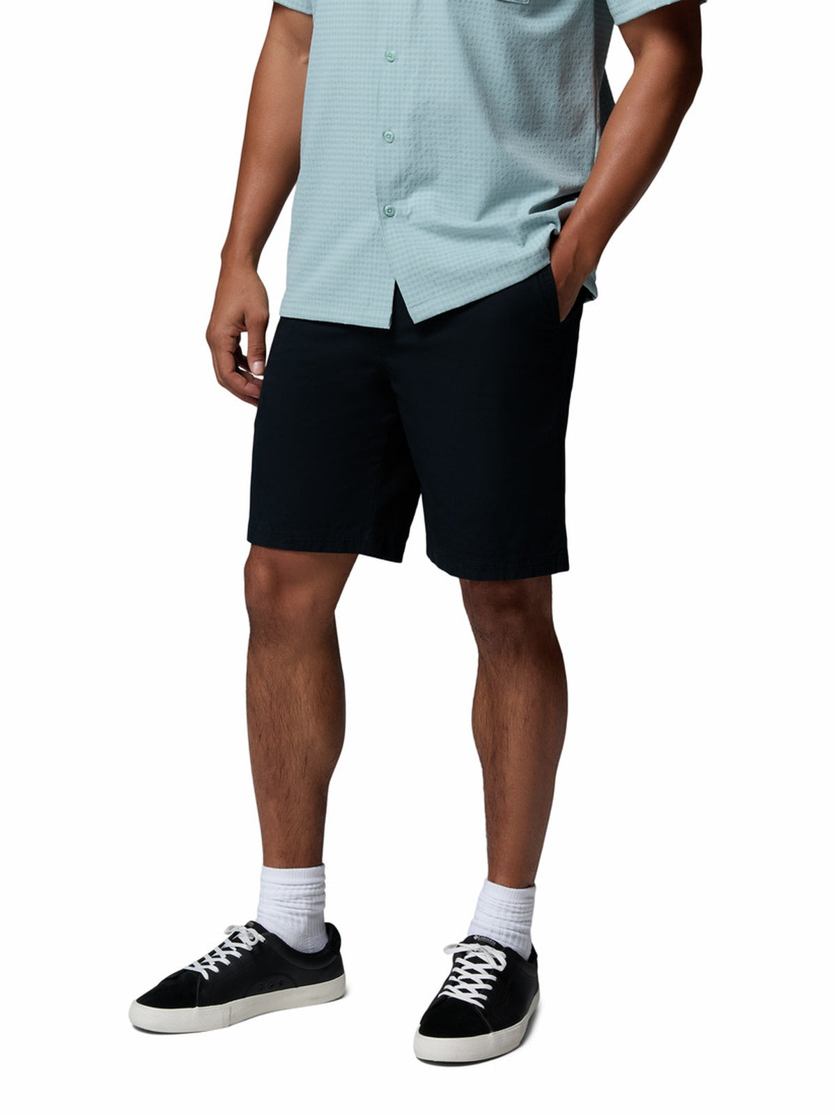Short Hombre ROC™ Negro