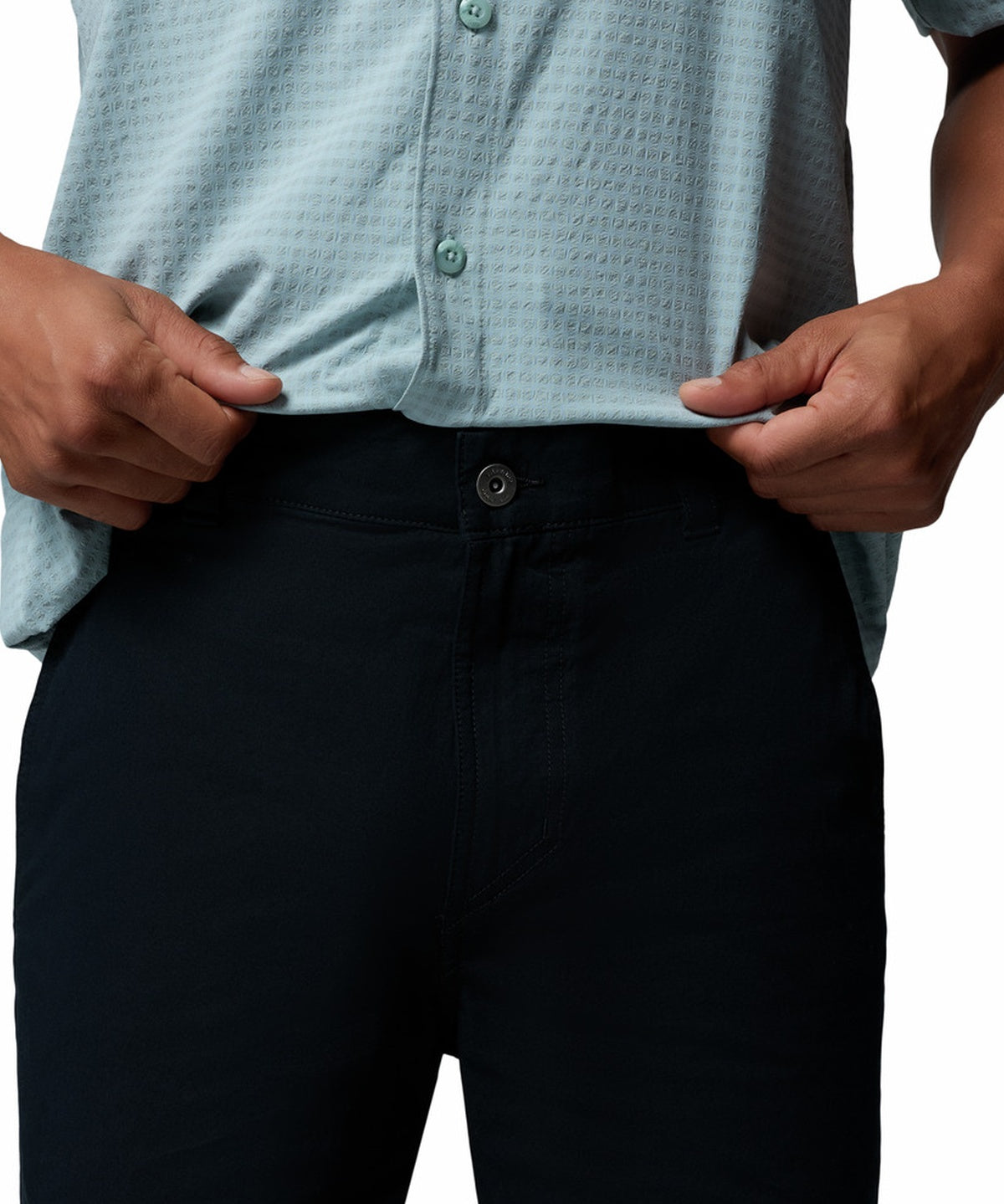 Short Hombre ROC™ Negro