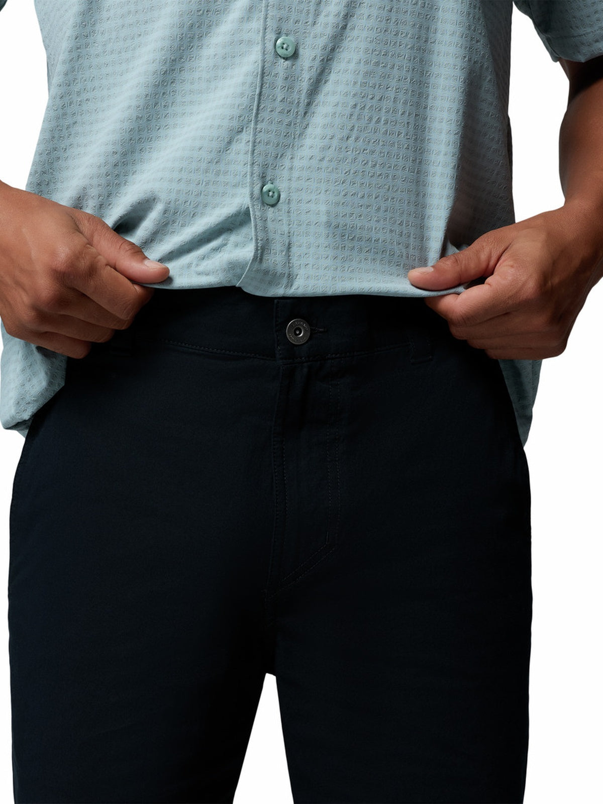 Short Hombre ROC™ Negro
