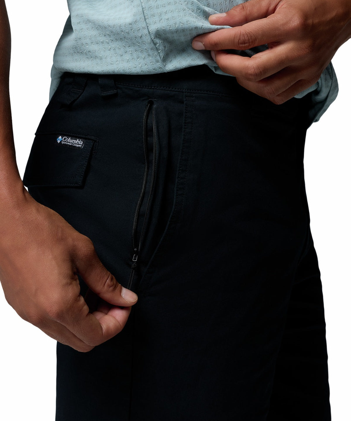 Short Hombre ROC™ Negro
