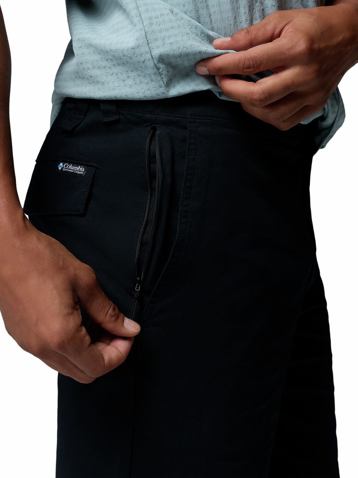 Short Hombre ROC™ Negro