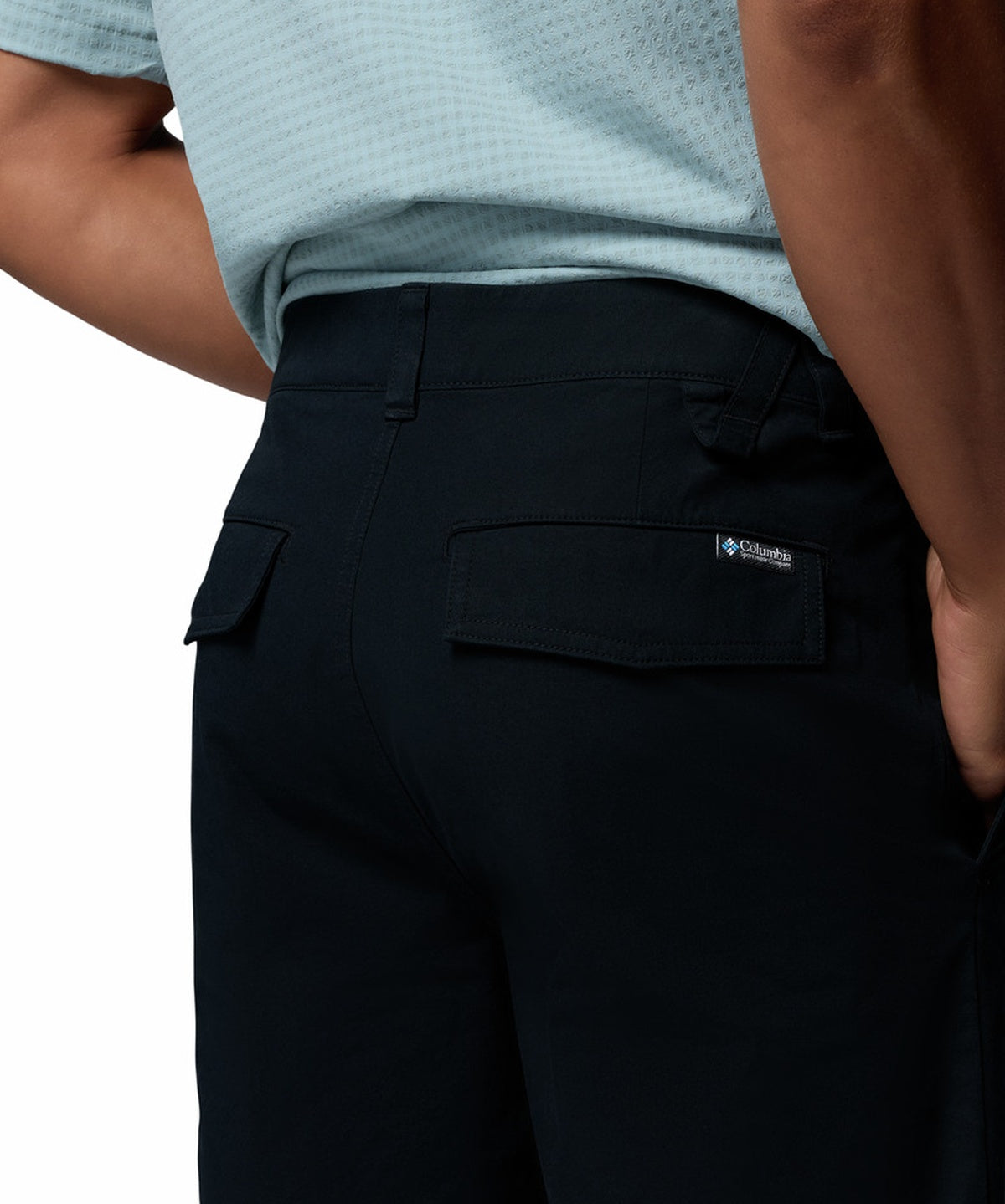 Short Hombre ROC™ Negro