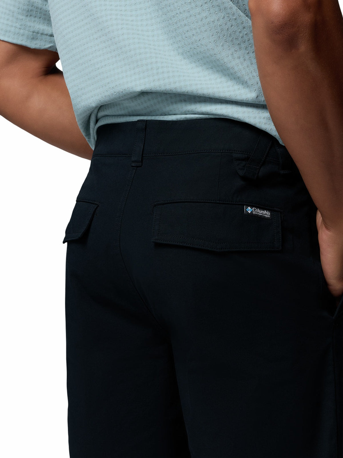 Short Hombre ROC™ Negro