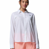 Blusa Manga Larga Mujer PFG Castback™