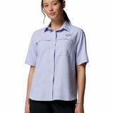 Blusa Manga Corta Mujer PFG Castback™