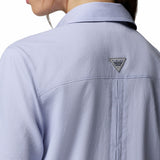 Blusa Manga Corta Mujer PFG Castback™
