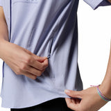 Blusa Manga Corta Mujer PFG Castback™