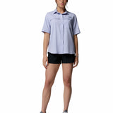 Blusa Manga Corta Mujer PFG Castback™
