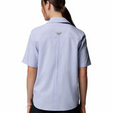 Blusa Manga Corta Mujer PFG Castback™