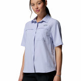 Blusa Manga Corta Mujer PFG Castback™