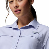 Blusa Manga Corta Mujer PFG Castback™