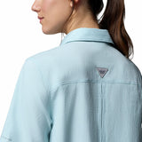 Blusa Manga Corta Mujer PFG Castback™