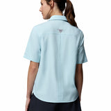 Blusa Manga Corta Mujer PFG Castback™
