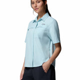 Blusa Manga Corta Mujer PFG Castback™