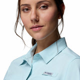 Blusa Manga Corta Mujer PFG Castback™