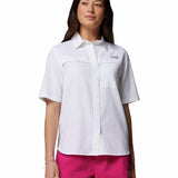 Blusa Manga Corta Mujer PFG Castback™