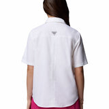 Blusa Manga Corta Mujer PFG Castback™