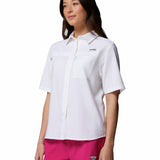 Blusa Manga Corta Mujer PFG Castback™