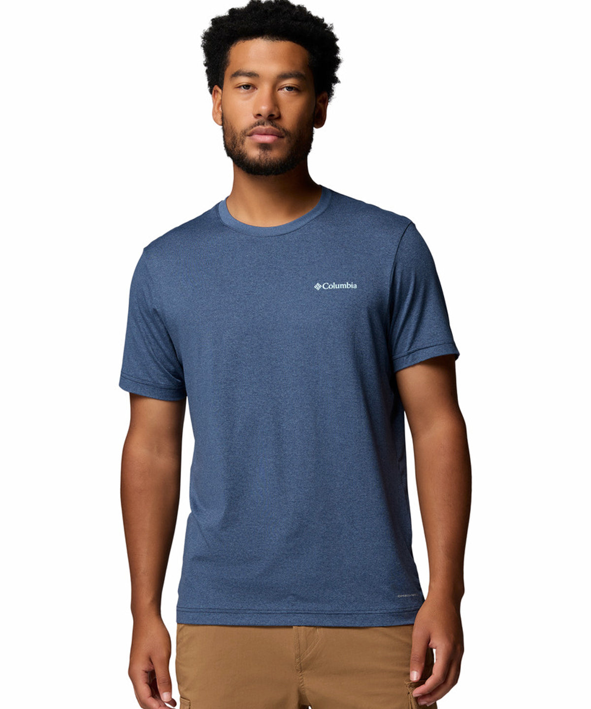 Polo Manga Corta Hombre Parsons Point™ Azul