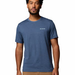 Polo Manga Corta Hombre Parsons Point™ Azul