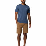 Polo Manga Corta Hombre Parsons Point™ Azul