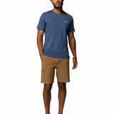 Polo Manga Corta Hombre Parsons Point™ Azul