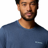 Polo Manga Corta Hombre Parsons Point™ Azul