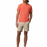 Polo Manga Corta Hombre Parsons Point™ Naranja