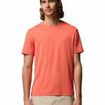 Polo Manga Corta Hombre Parsons Point™ Naranja