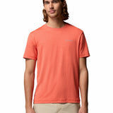 Polo Manga Corta Hombre Parsons Point™ Naranja