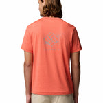 Polo Manga Corta Hombre Parsons Point™ Naranja