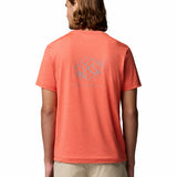 Polo Manga Corta Hombre Parsons Point™ Naranja