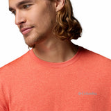 Polo Manga Corta Hombre Parsons Point™ Naranja