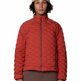 Casaca de Pluma Mujer Stretchdown™ Mountain Hardwear