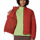 Casaca de Pluma Mujer Stretchdown™ Mountain Hardwear
