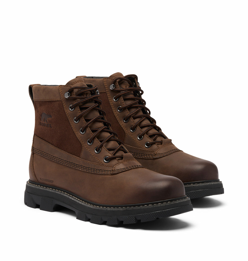 Botines Impermeables Hombre Sorel Lark-47™ - 1; Botines Impermeables Hombre Sorel Lark-47™ - 2; Botines Impermeables Hombre Sorel Lark-47™ - 3; Botines Impermeables Hombre Sorel Lark-47™ - 4; Botines Impermeables Hombre Sorel Lark-47™ - 5; Botines Impermeables Hombre Sorel Lark-47™ - 6; Botines Impermeables Hombre Sorel Lark-47™ - 7; Botines Impermeables Hombre Sorel Lark-47™ - 8; Botines Impermeables Hombre Sorel Lark-47™ - 9; Botines Impermeables Hombre Sorel Lark-47™ - 10