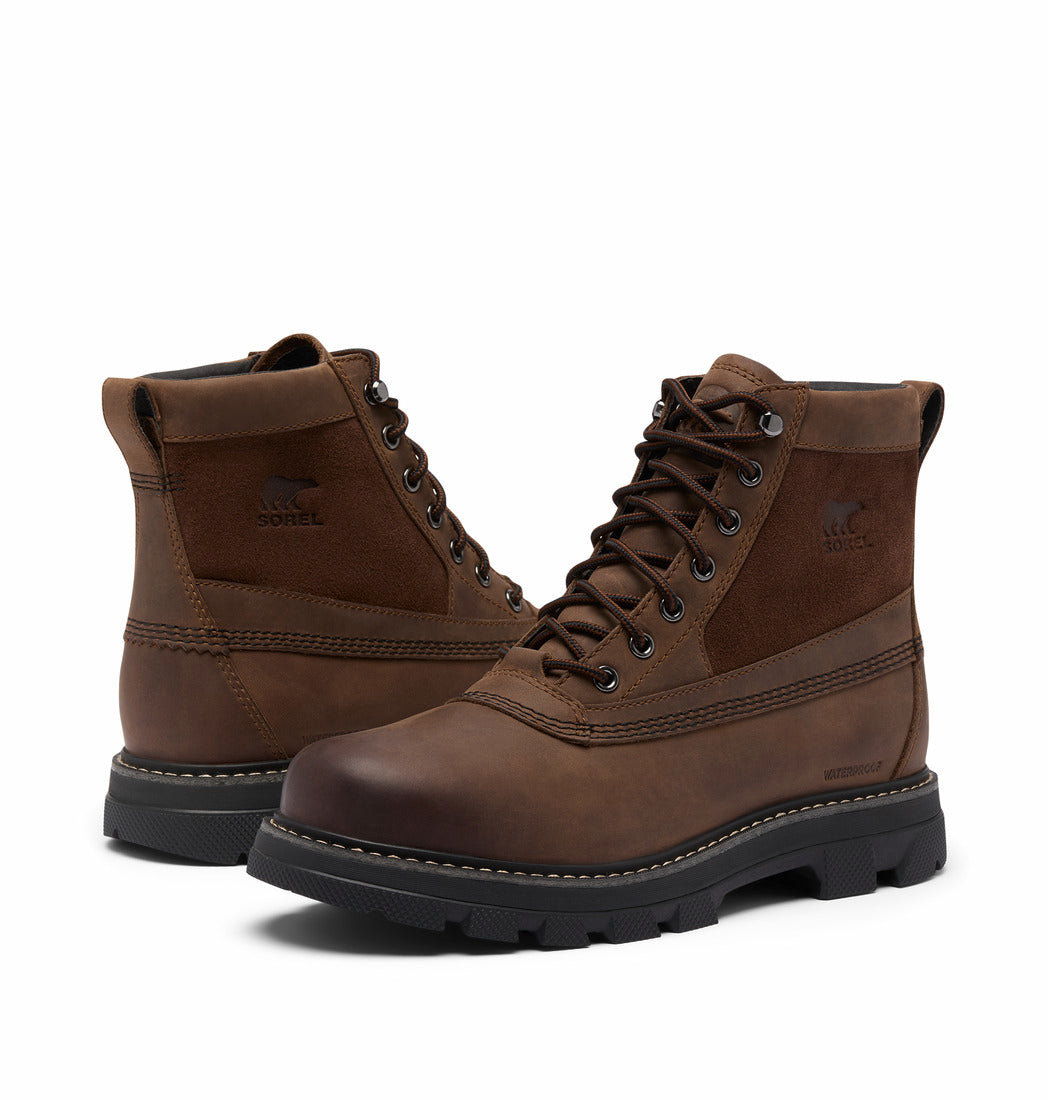 Botines Impermeables Hombre Sorel Lark-47™ - 1; Botines Impermeables Hombre Sorel Lark-47™ - 2; Botines Impermeables Hombre Sorel Lark-47™ - 3; Botines Impermeables Hombre Sorel Lark-47™ - 4; Botines Impermeables Hombre Sorel Lark-47™ - 5; Botines Impermeables Hombre Sorel Lark-47™ - 6; Botines Impermeables Hombre Sorel Lark-47™ - 7; Botines Impermeables Hombre Sorel Lark-47™ - 8; Botines Impermeables Hombre Sorel Lark-47™ - 9; Botines Impermeables Hombre Sorel Lark-47™ - 10