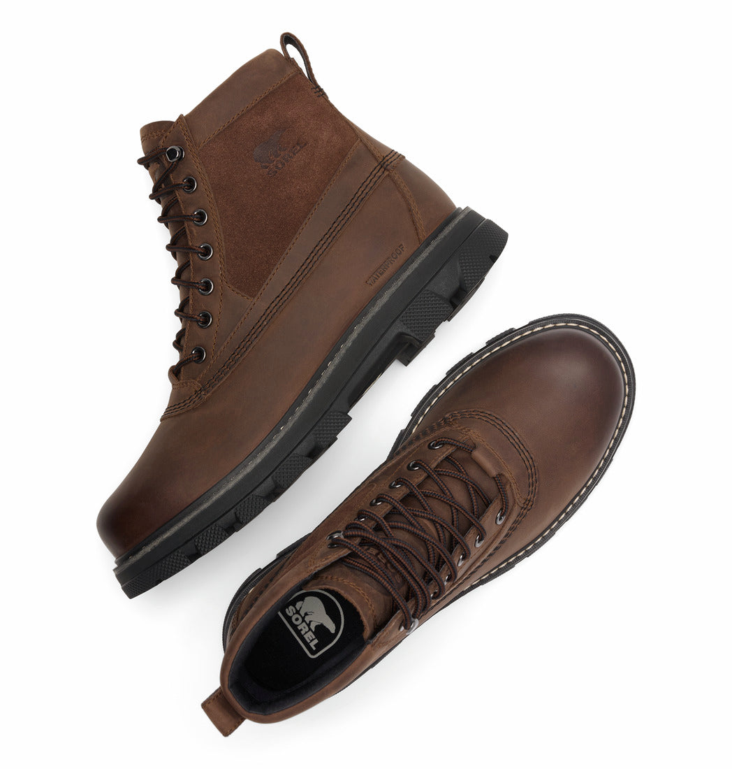 Botines Impermeables Hombre Sorel Lark-47™ - 1; Botines Impermeables Hombre Sorel Lark-47™ - 2; Botines Impermeables Hombre Sorel Lark-47™ - 3; Botines Impermeables Hombre Sorel Lark-47™ - 4; Botines Impermeables Hombre Sorel Lark-47™ - 5; Botines Impermeables Hombre Sorel Lark-47™ - 6; Botines Impermeables Hombre Sorel Lark-47™ - 7; Botines Impermeables Hombre Sorel Lark-47™ - 8; Botines Impermeables Hombre Sorel Lark-47™ - 9; Botines Impermeables Hombre Sorel Lark-47™ - 10