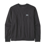 Polo Manga Larga Patagonia Daily Crewneck Sweatshirt
