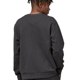 Polo Manga Larga Patagonia Daily Crewneck Sweatshirt