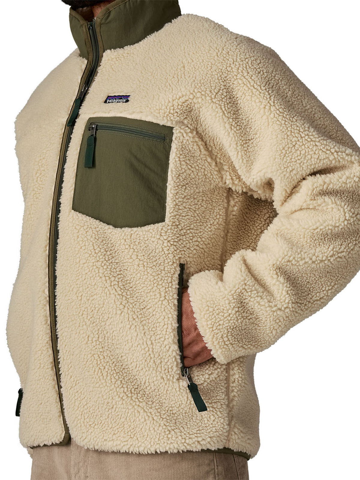 Polar Hombre Patagonia Classic Retro-X® - 1; Polar Hombre Patagonia Classic Retro-X® - 2; Polar Hombre Patagonia Classic Retro-X® - 3; Polar Hombre Patagonia Classic Retro-X® - 4; Polar Hombre Patagonia Classic Retro-X® - 5; Polar Hombre Patagonia Classic Retro-X® - 6; Polar Hombre Patagonia Classic Retro-X® - 7; Polar Hombre Patagonia Classic Retro-X® - 8; Polar Hombre Patagonia Classic Retro-X® - 9; Polar Hombre Patagonia Classic Retro-X® - 10