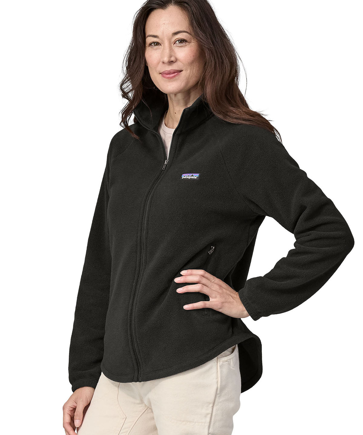 Polar Mujer Classic Microdini Black