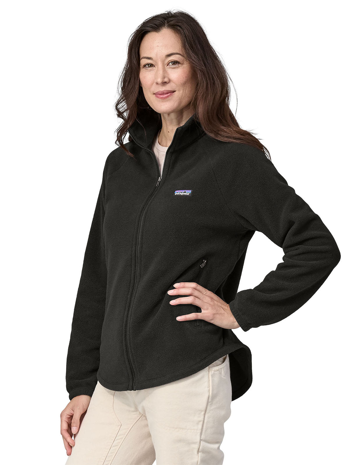 Polar Mujer Classic Microdini Black